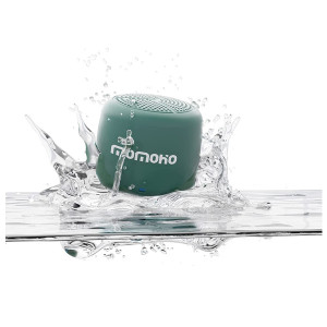 MOMOHO Waterproof Bluetooth Speaker Wireless Speaker Mini Portable Speaker