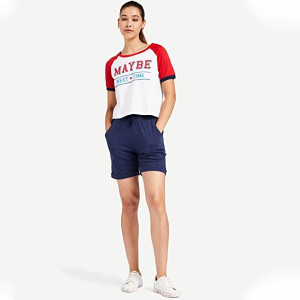 Jockey Women's Cotton Shorts